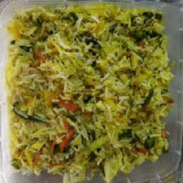 Egg Fried Rice