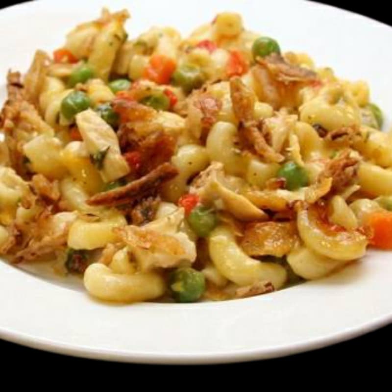 Chicken Macaroni